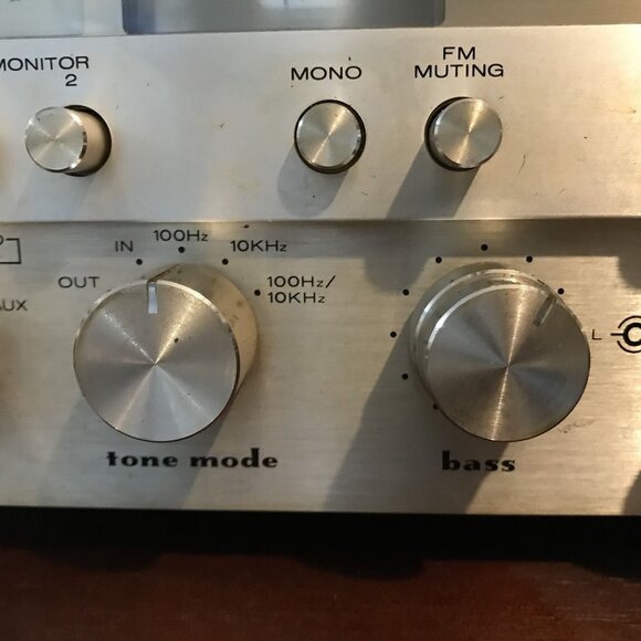 Vintage Marantz Model 2265B Stereo Stereophonic Receiver - Picture 8 of 16